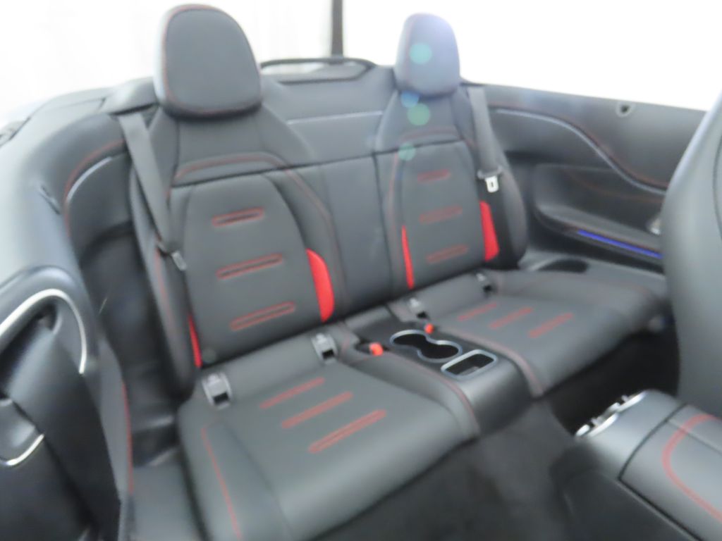 2025 Mercedes Benz CLE AMG 53 4MATIC photo 29