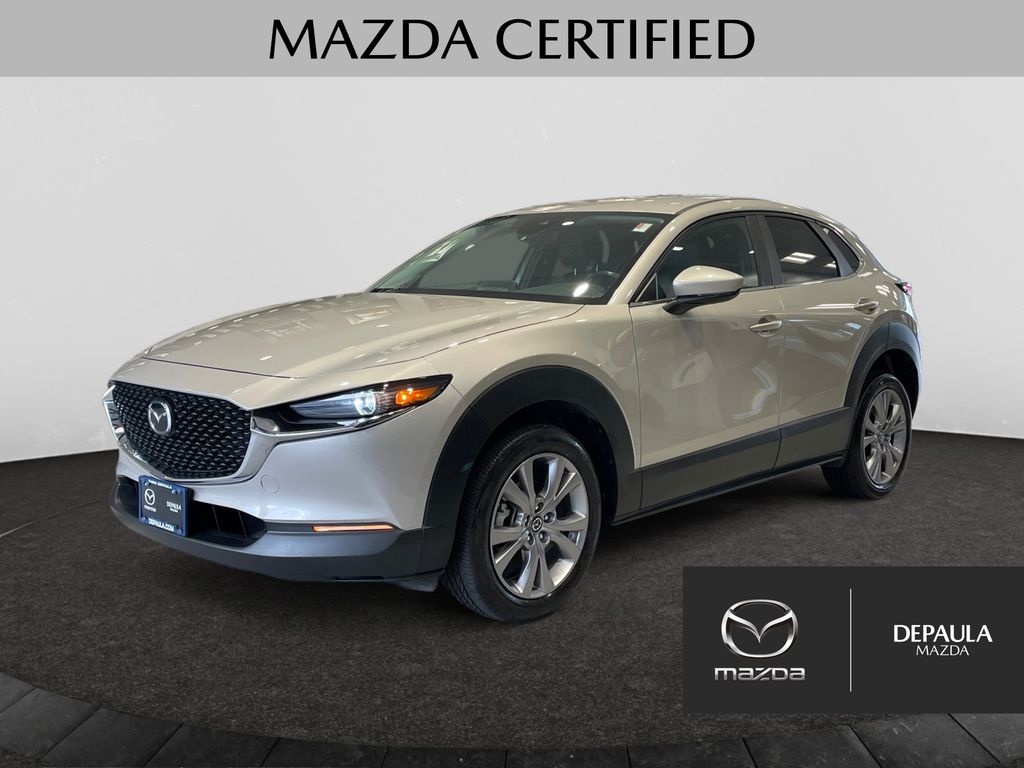 2023 Mazda CX-30 Select