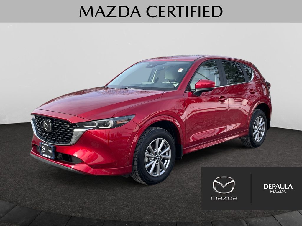 2024 Mazda CX-5 S Preferred package's photo