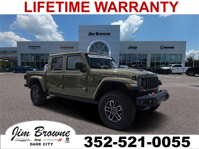 2025 Jeep Gladiator Mojave's photo