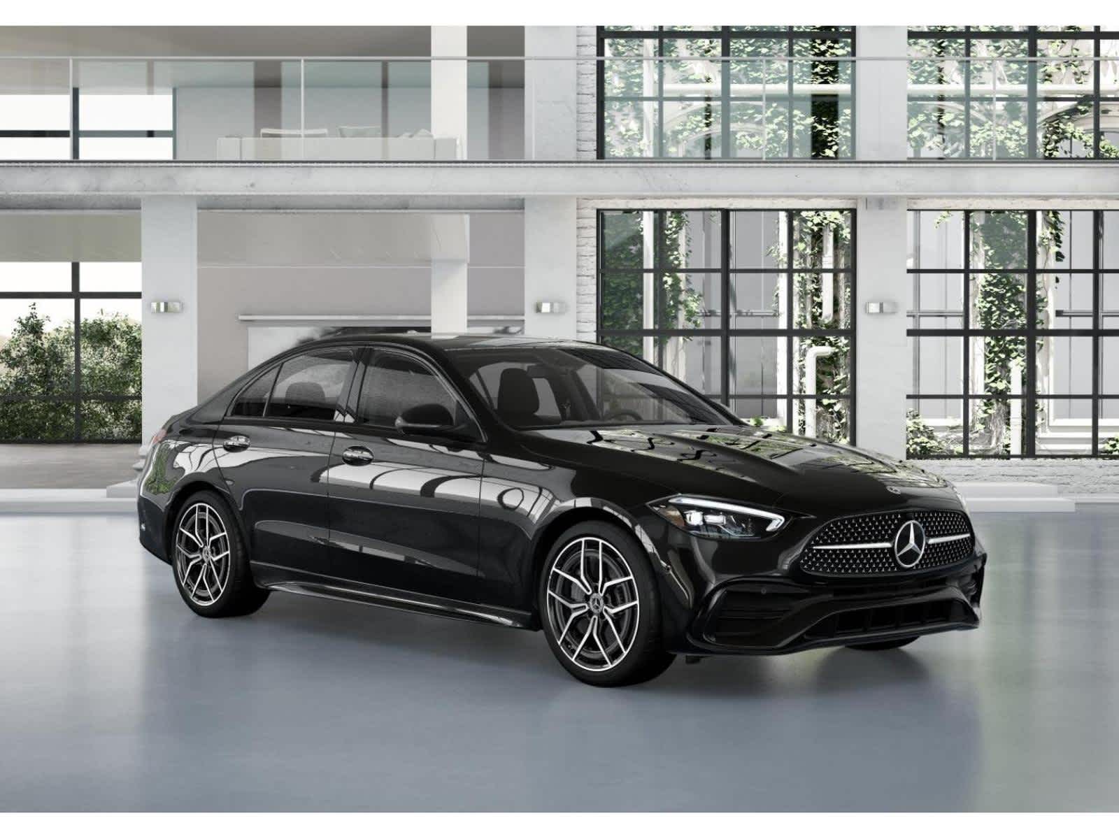 2025 Mercedes Benz C 300 photo 10