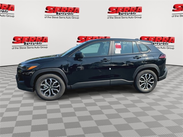 2026 Toyota Corolla Cross XLE XSE photo 6