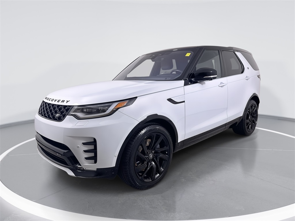 2023 Land Rover Discovery