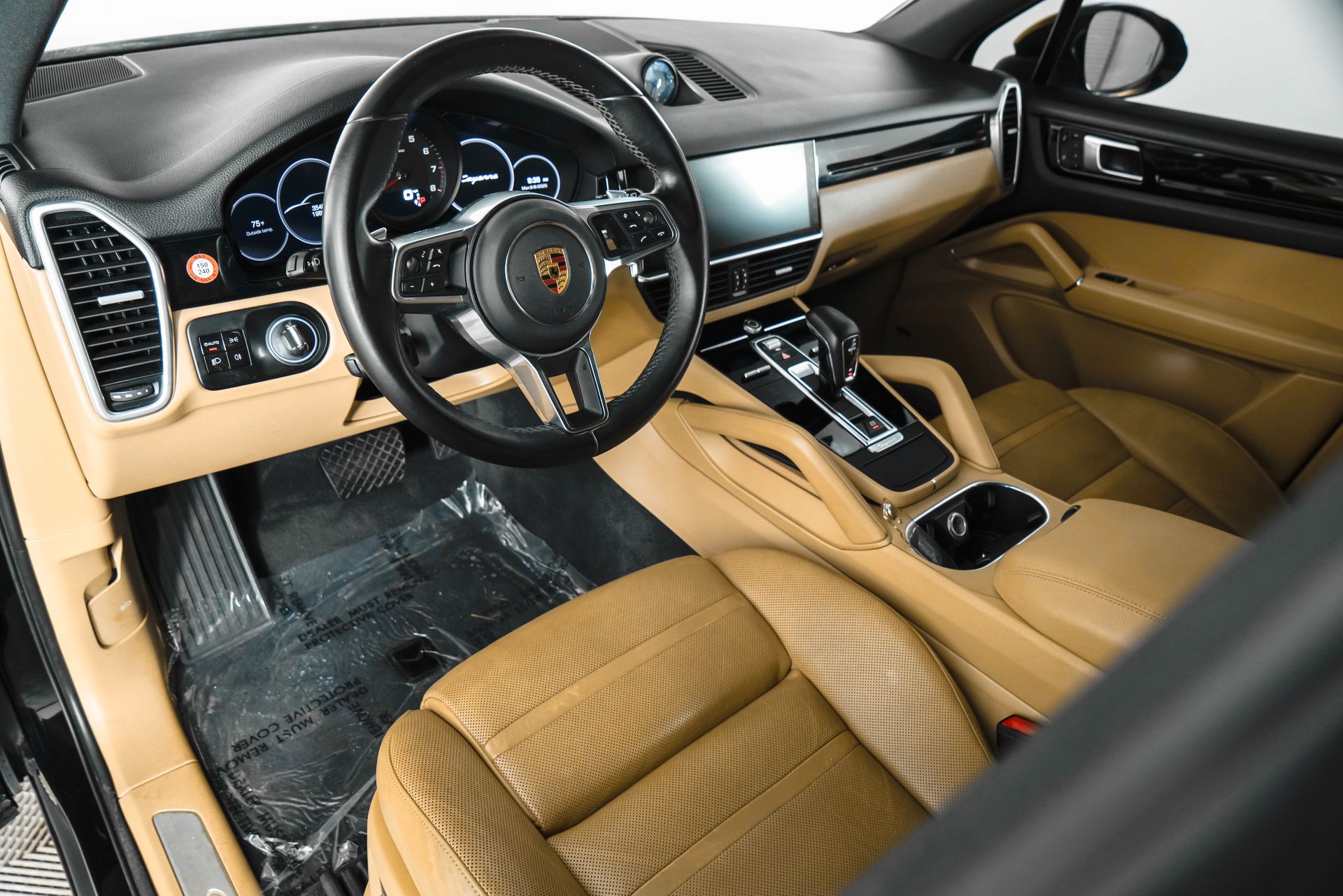 2020 Porsche Cayenne Base photo 11