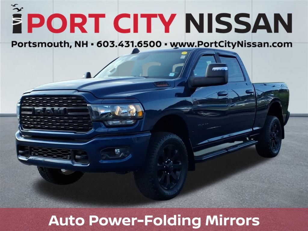 2024 Ram 2500 Big Horn photo 25
