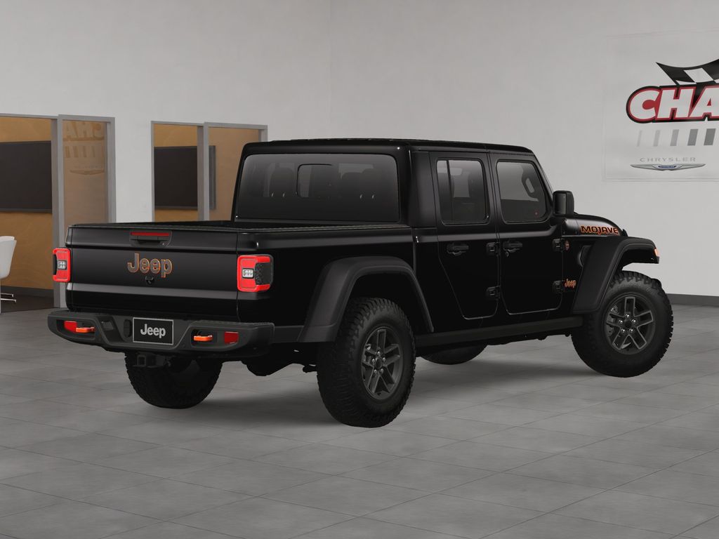2025 Jeep Gladiator Mojave photo 2