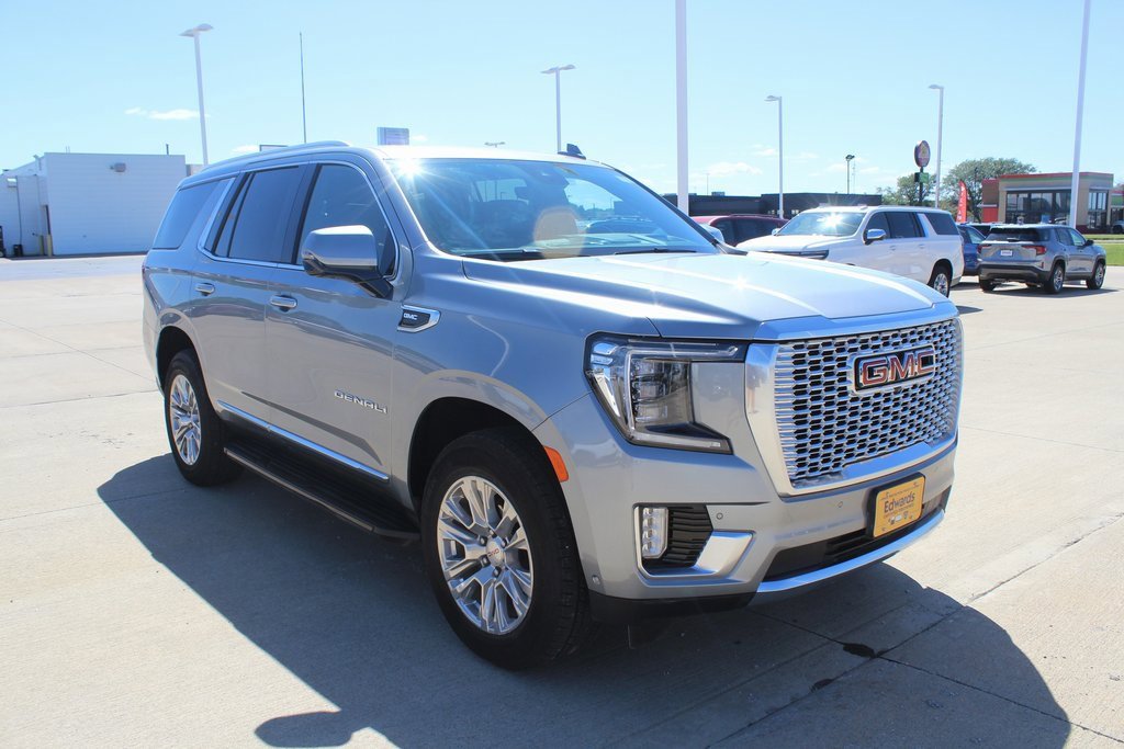 2024 GMC Yukon Denali's photo