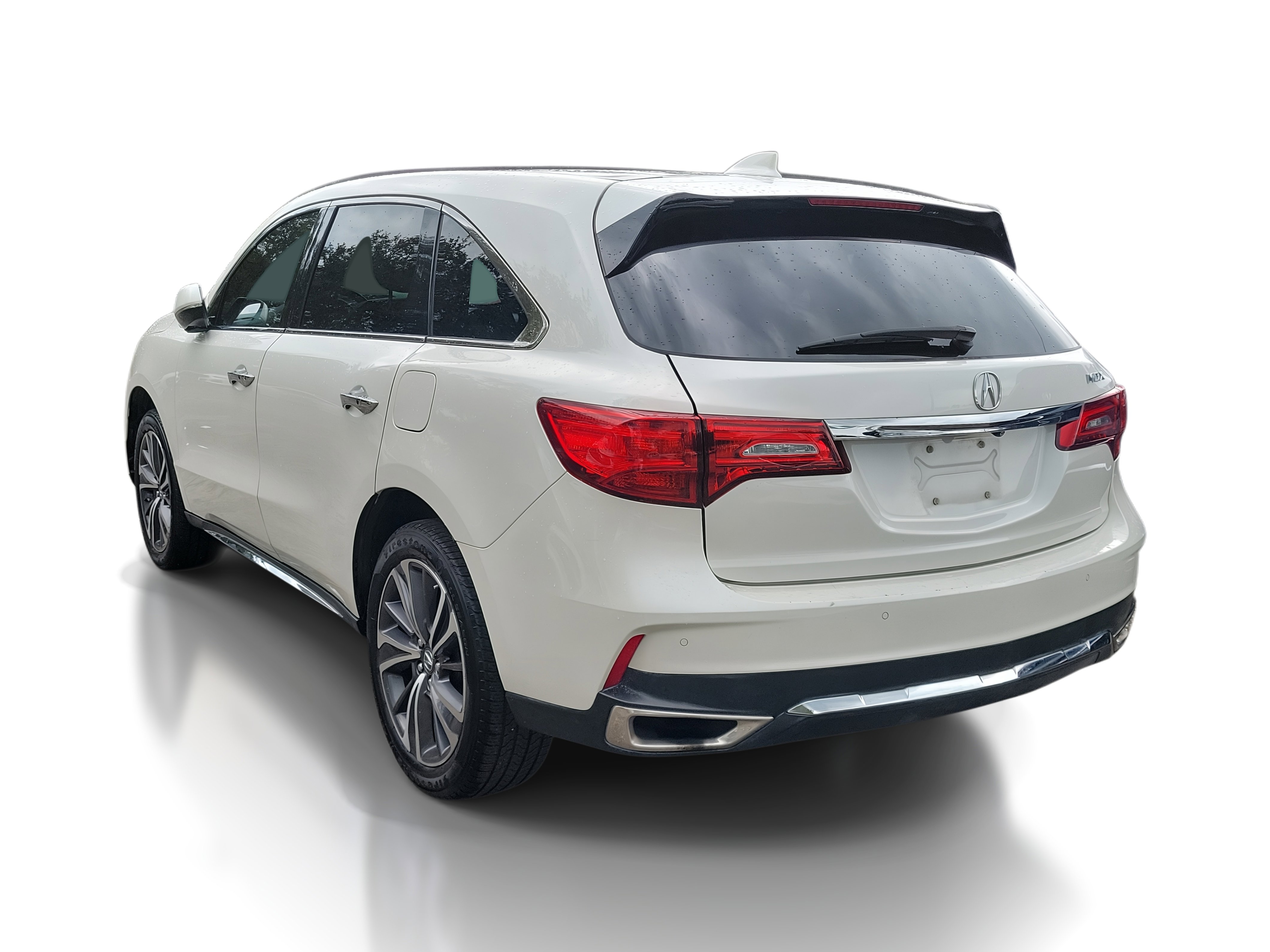 2019 Acura MDX Technology photo 3