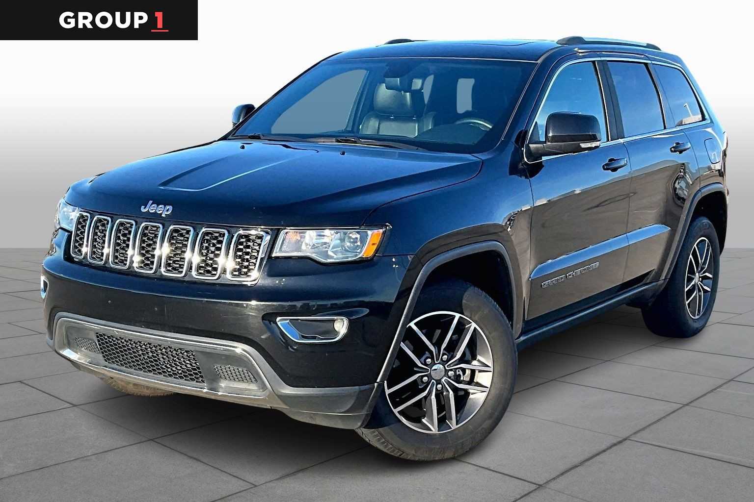 2018 Jeep Grand Cherokee Limited's photo