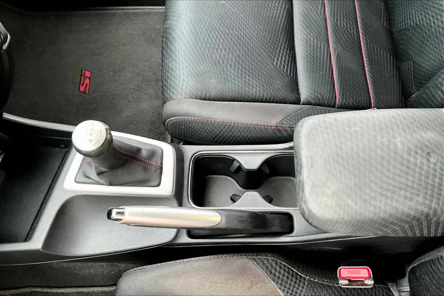 2013 Honda Civic Si photo 15