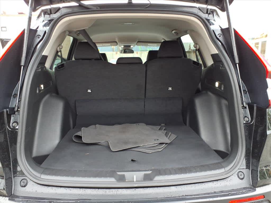 2025 Honda CR-V LX photo 16