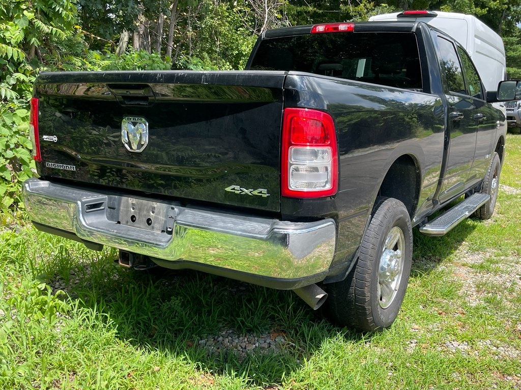2022 Ram 2500 Big Horn photo 3