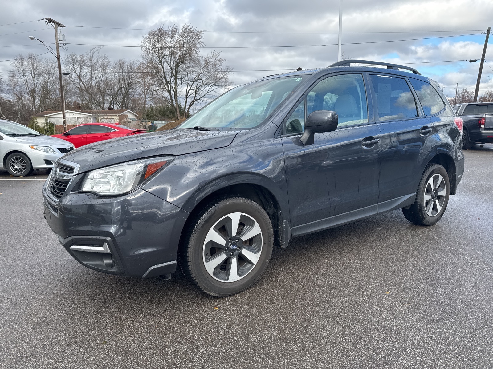 2018 Subaru Forester Premium