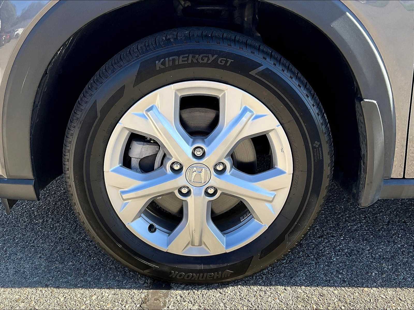 2023 Honda HR-V LX photo 7