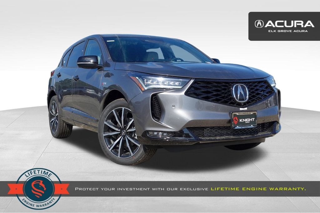 2025 Acura RDX A-Spec w/ Advance Package's photo