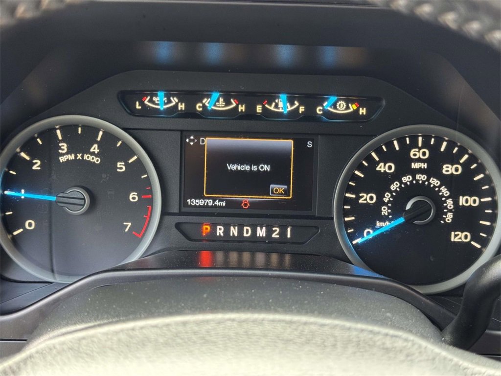 2017 Ford F-150 XLT photo 10
