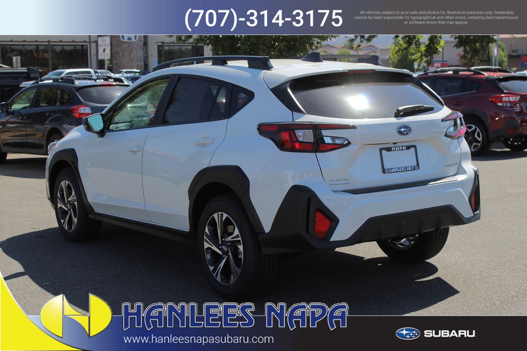 2025 Subaru Crosstrek Premium photo 4