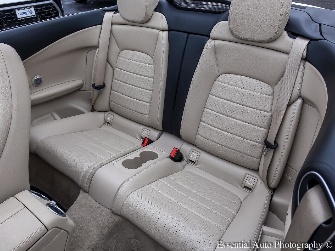 2021 MERCEDES-BENZ C-CLASS - Image 9