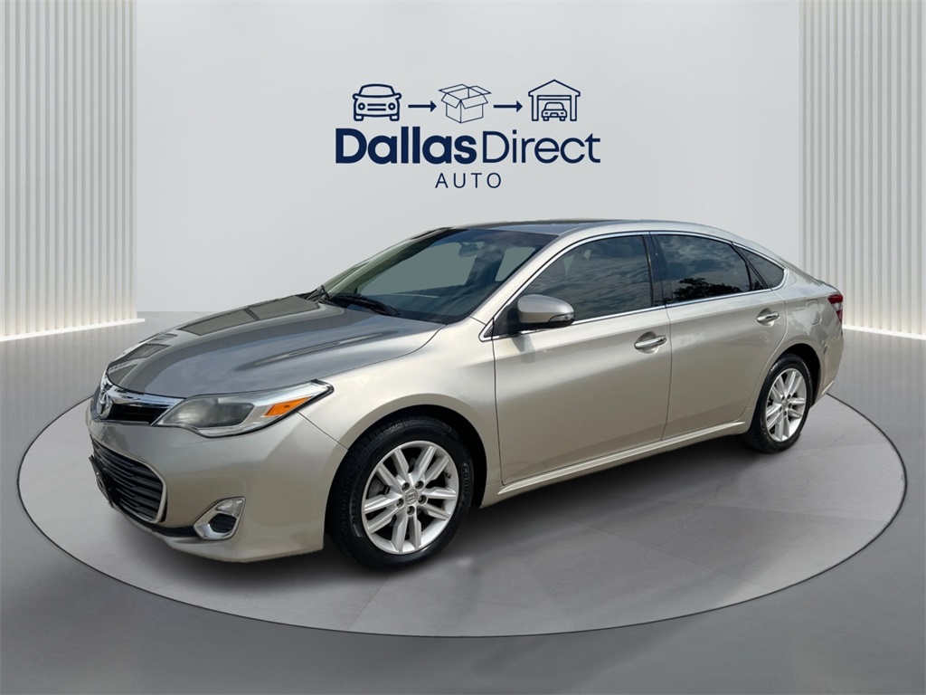 2014 Toyota Avalon XLE photo 2