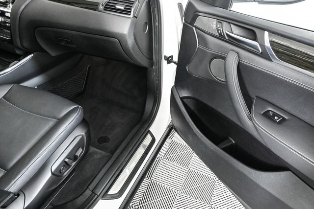 2016 Bmw X3 xDrive35i photo 22