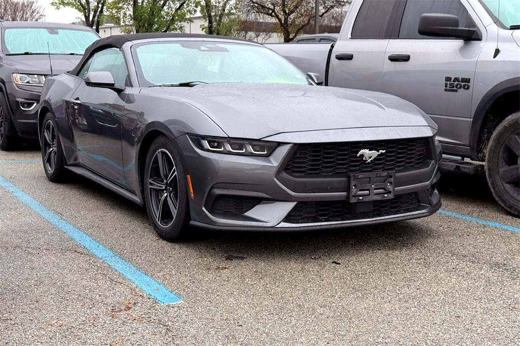 2024 Ford Mustang EcoBoost's photo