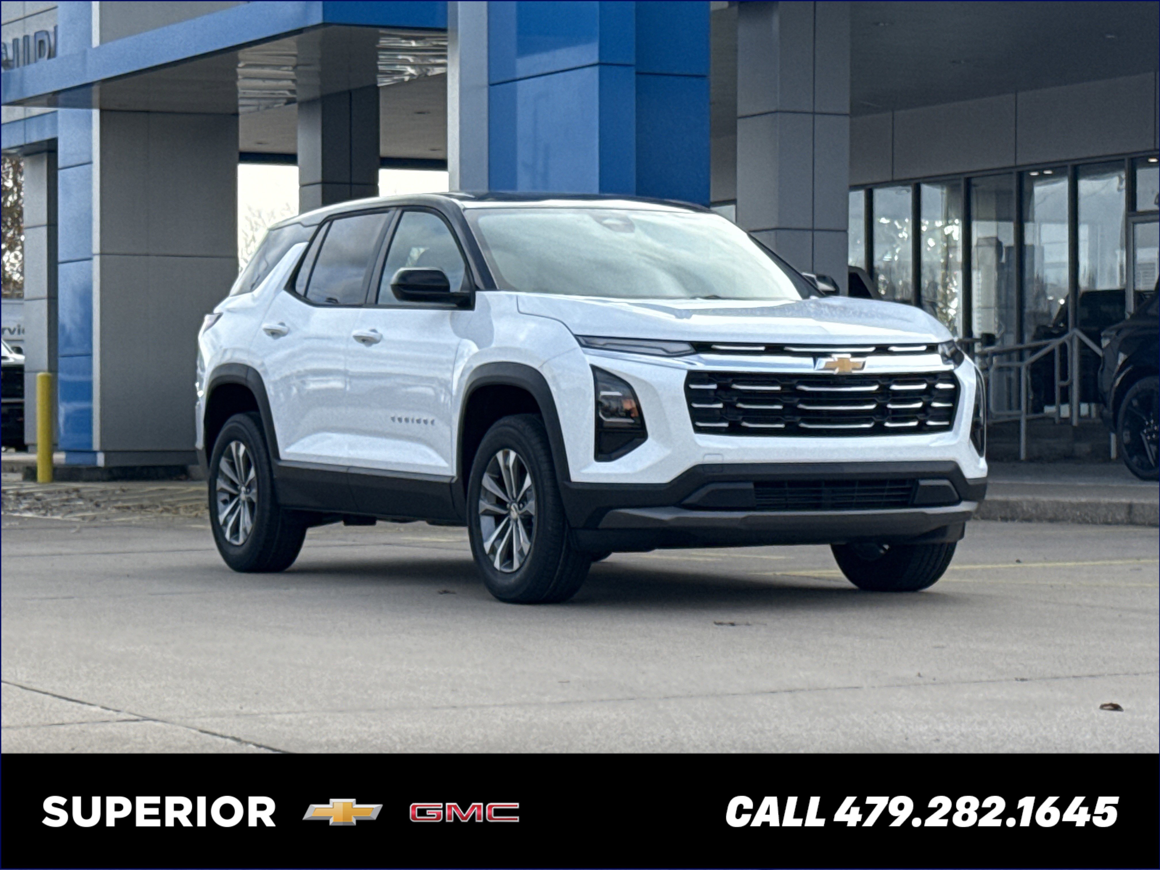 2026 Chevrolet Equinox LT's photo