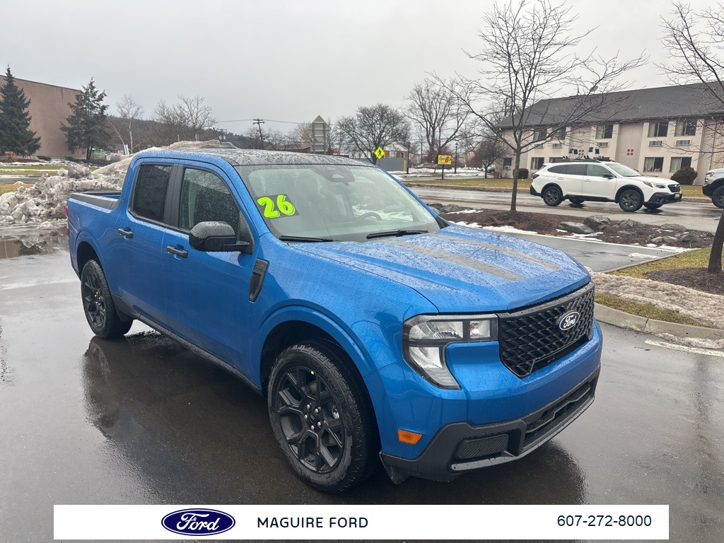 2026 Ford Maverick XLT's photo