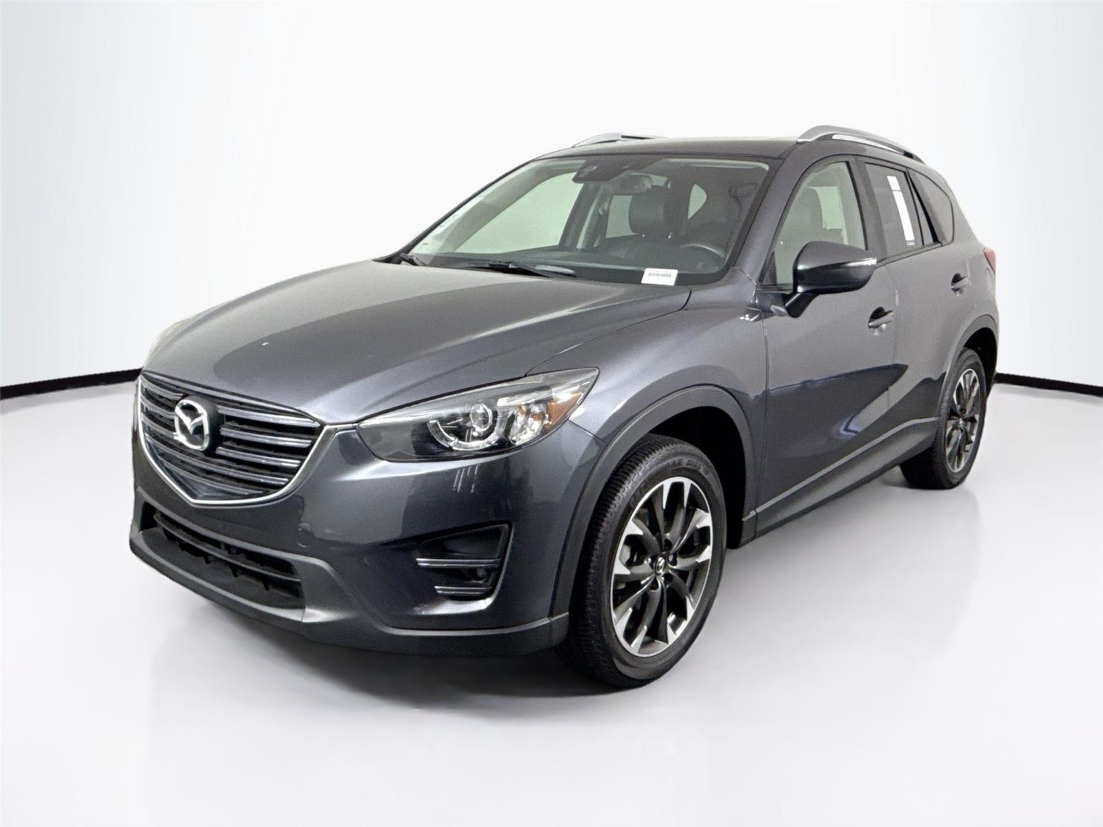 2016 Mazda CX-5 Grand Touring photo 2