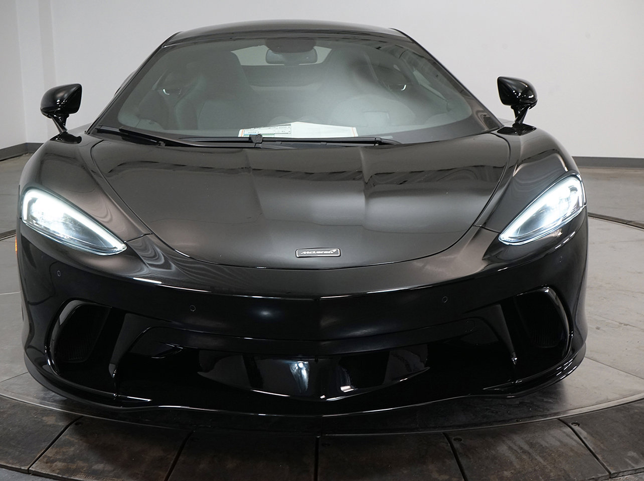 2025 Mclaren GTS photo 3