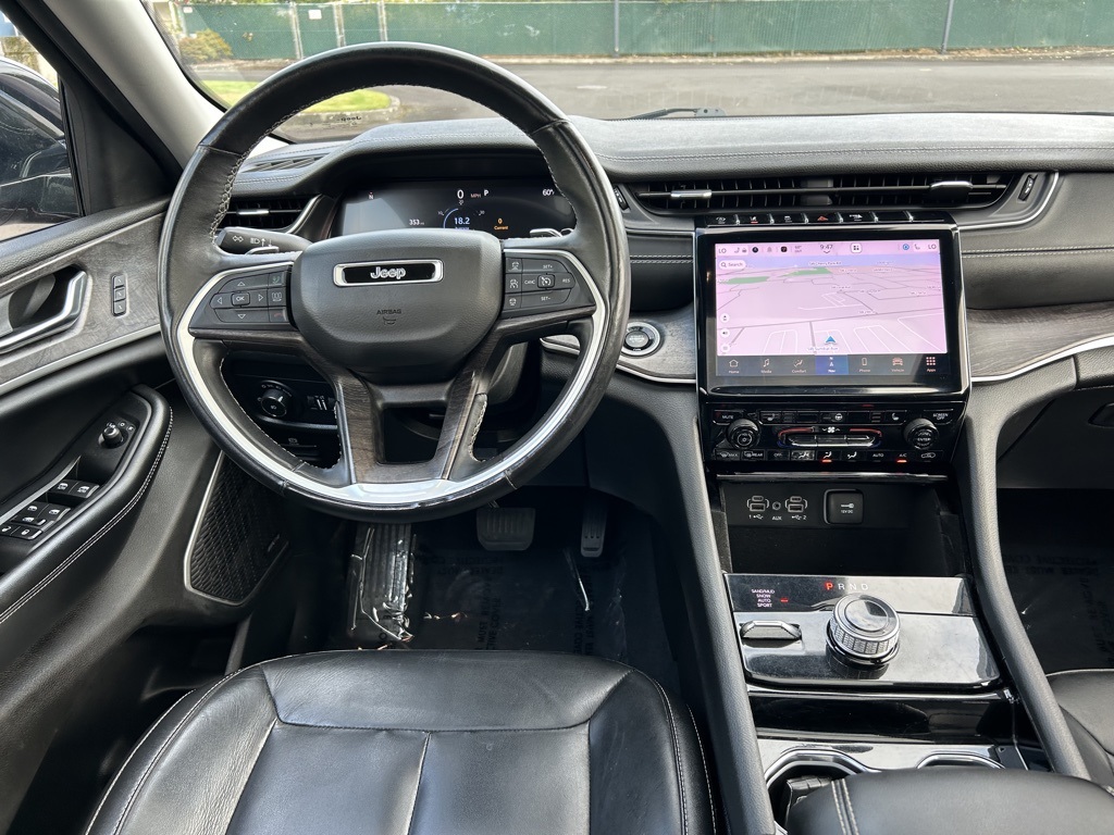 2022 Jeep Grand Cherokee Limited photo 24