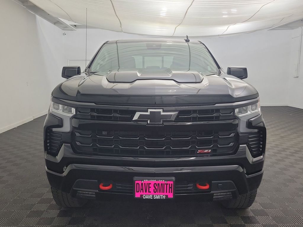2025 Chevrolet Silverado 1500 LT Trail Boss photo 4