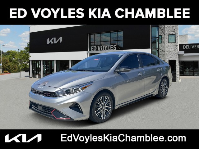 2022 Kia FORTE