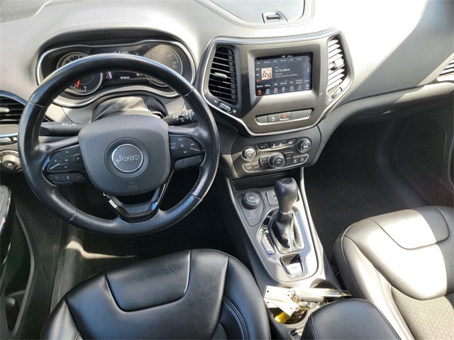 2020 Jeep Cherokee Altitude photo 32