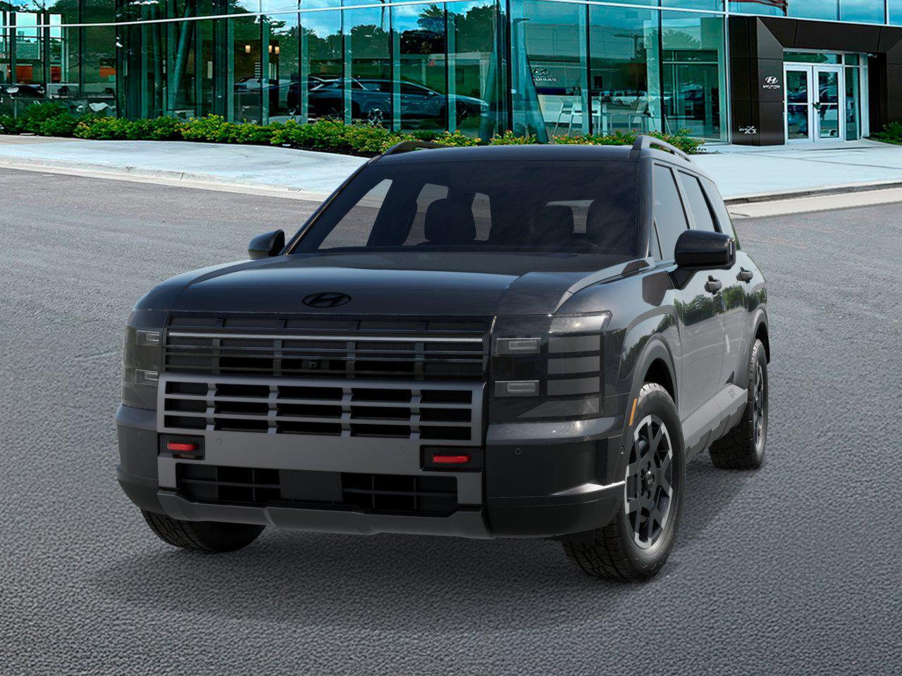 2026 Hyundai Palisade XRT photo 4