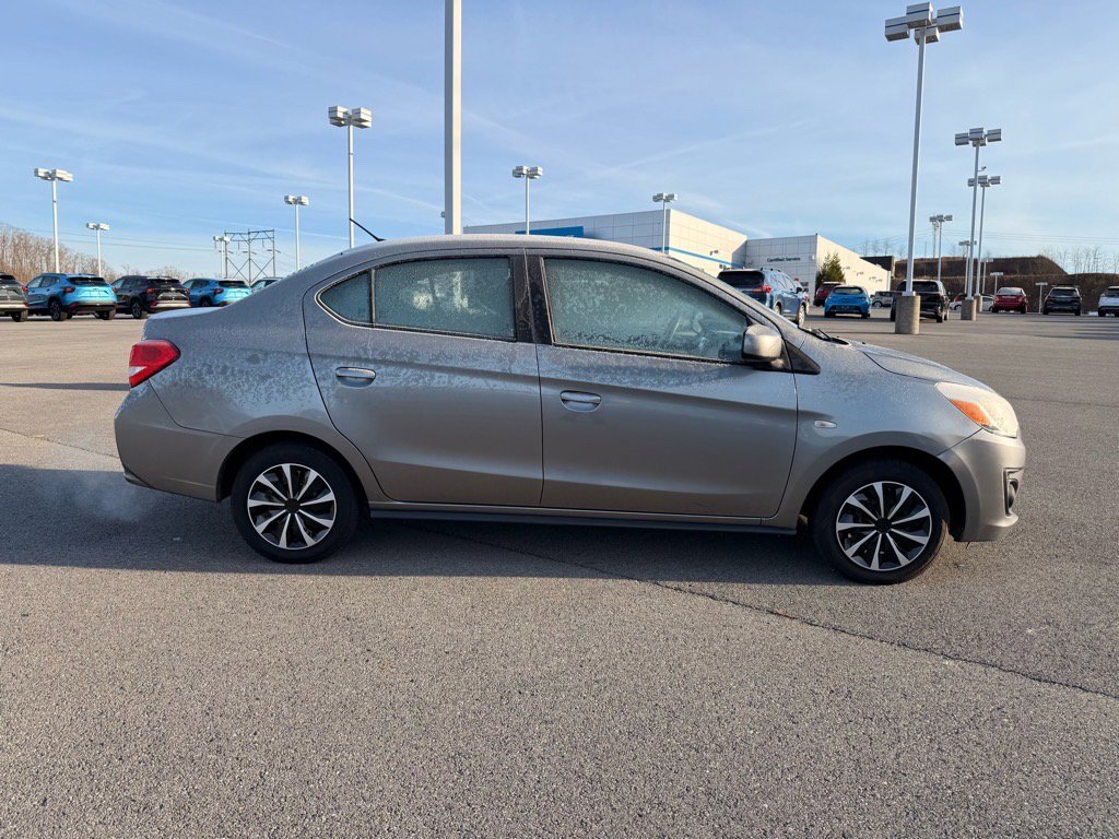 2020 Mitsubishi Mirage G4 ES photo 6