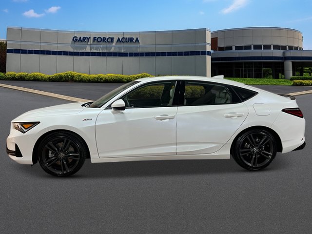 2025 Acura Integra A-Spec photo 2