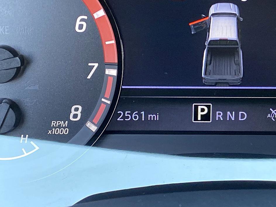 2025 Nissan Frontier PRO-X photo 6