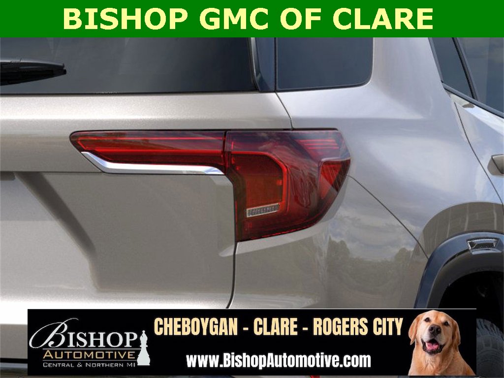2026 Gmc Terrain AT4 photo 3