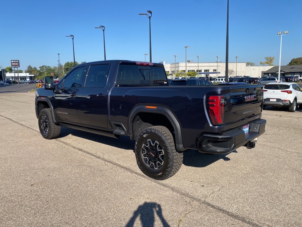 2024 Gmc Sierra 2500 HD AT4X photo 2