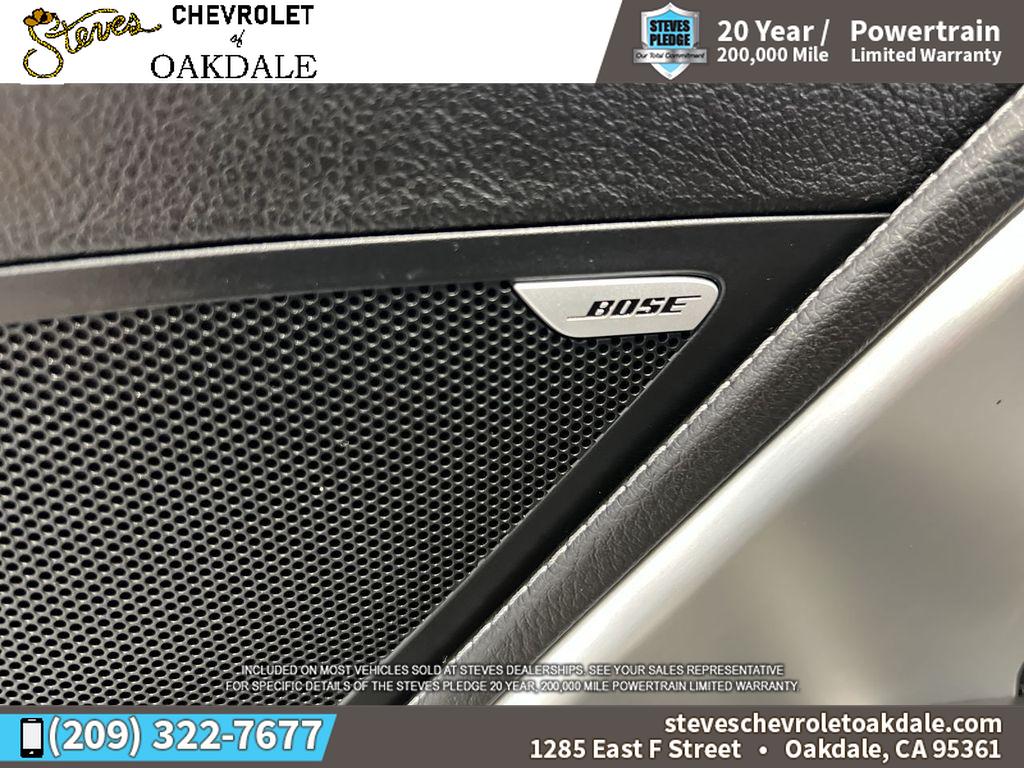 2016 Chevrolet Corvette Stingray 1LT photo 23
