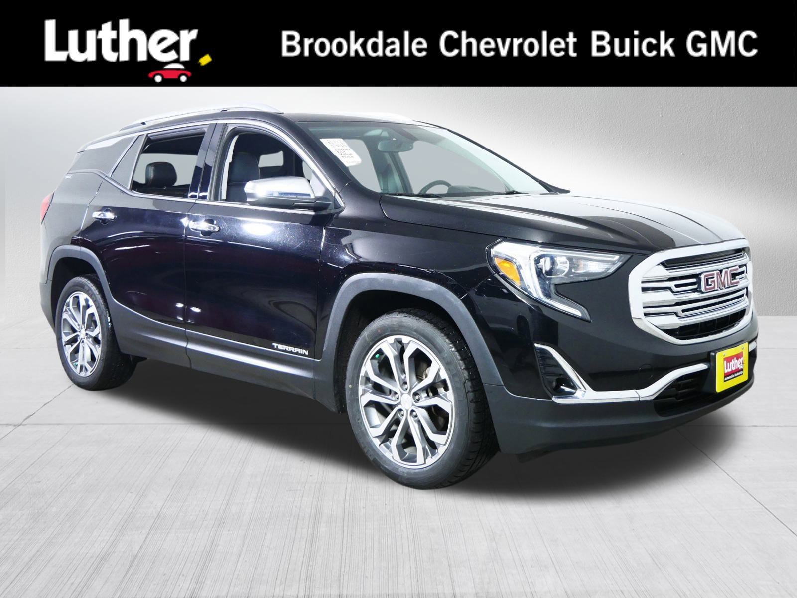 2019 GMC Terrain