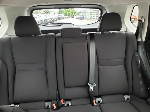 2025 Nissan Rogue S photo 26