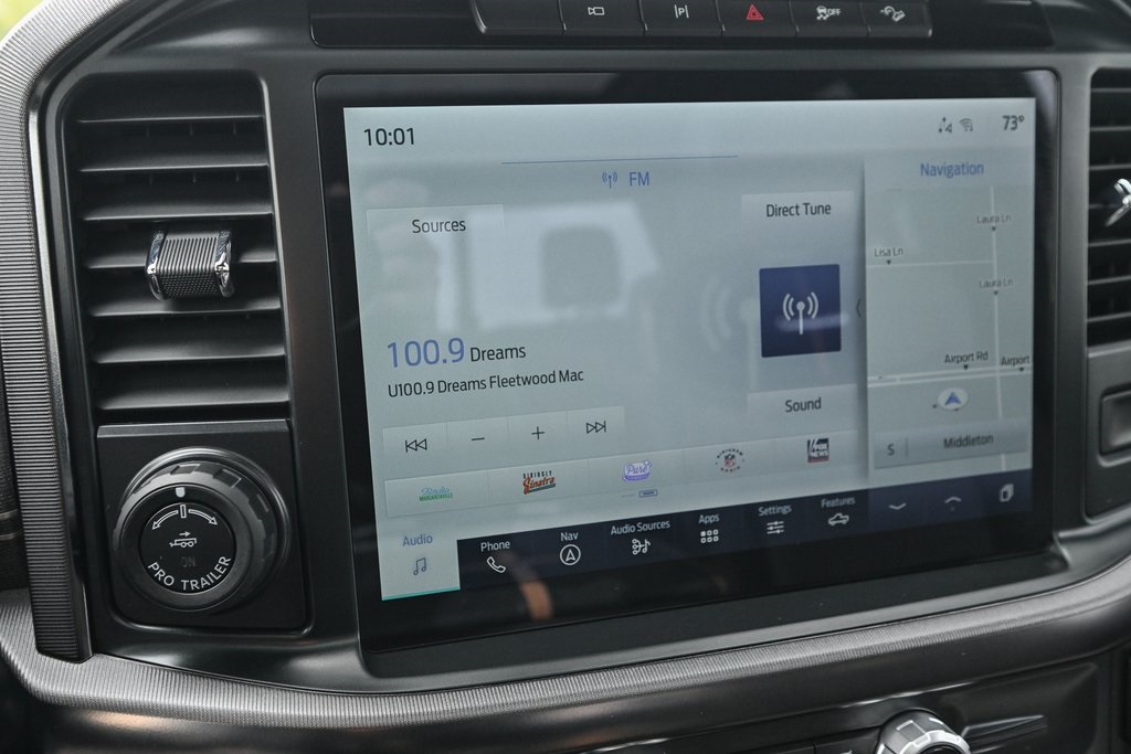 2021 Ford F-150 Platinum photo 36