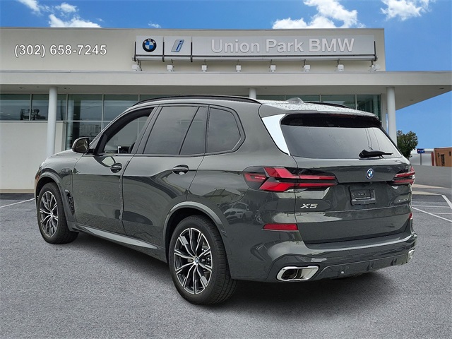 2026 Bmw X5 xDrive50e photo 6