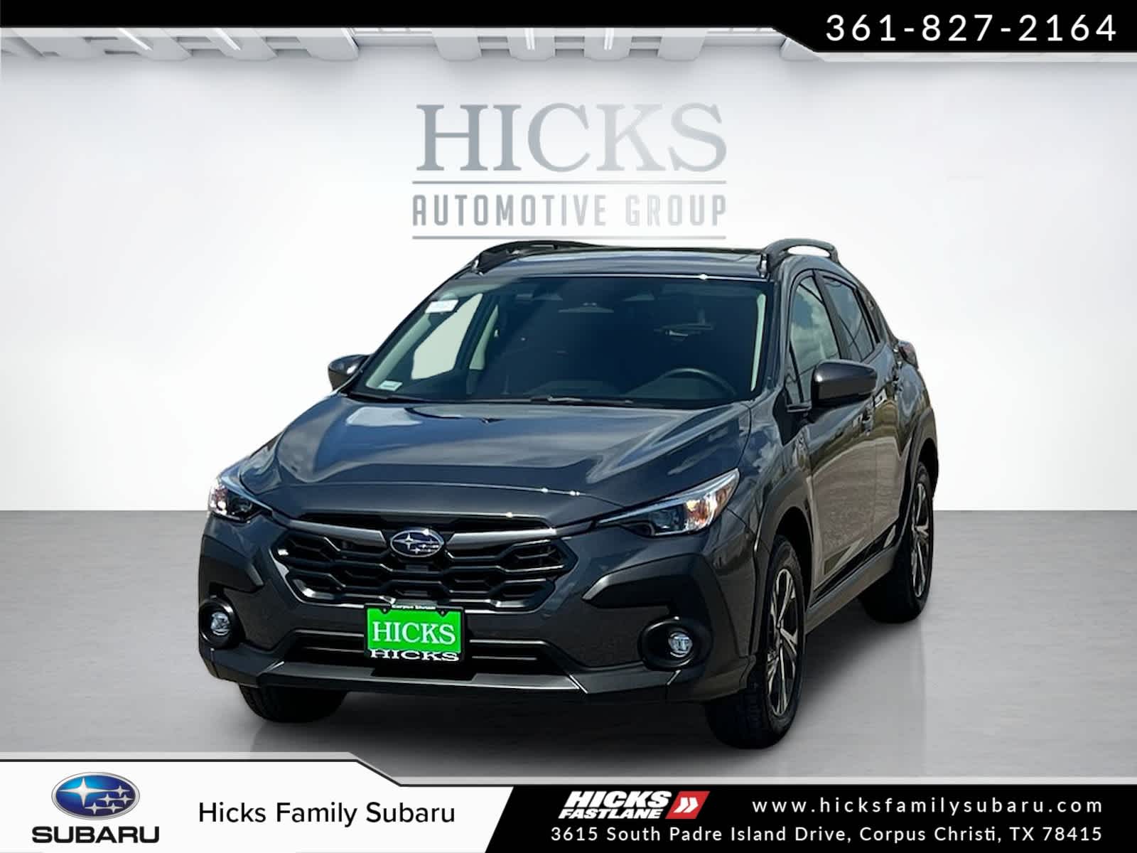 2025 Subaru CROSSTREK Premium
