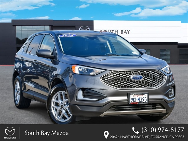 2024 Ford Edge SEL's photo