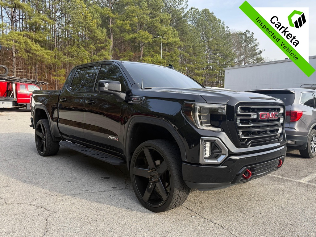 2019 GMC Sierra 1500 AT4's photo