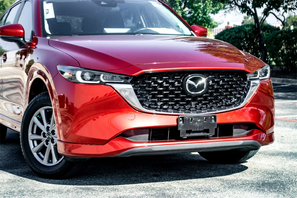 2024 Mazda CX-5 2.5 Select photo 2