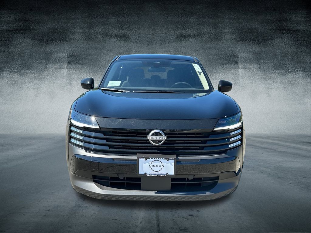 2025 Nissan Kicks SV photo 6