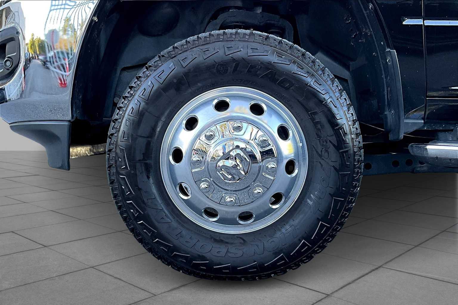2022 Ram 3500 Big Horn photo 9